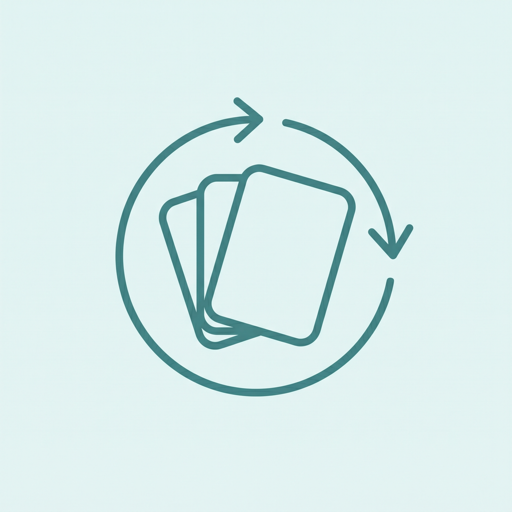 Prep card rotation